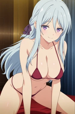 Shiina Hiyori 3 [AI Generated]