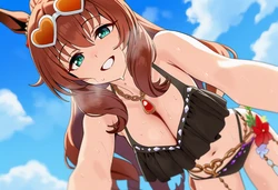 【chiko_】【8.1R】マルゼン【全70枚】【AI Generated】