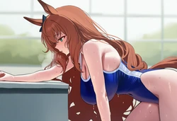 【chiko_】【11.10R】マルゼン【全75枚】【AI Generated】