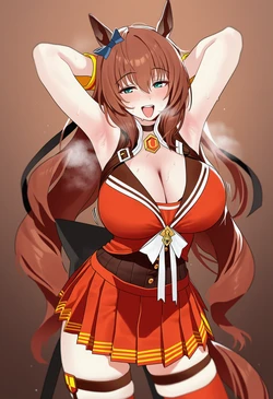 【chiko_】【12.6R】マルゼン【全76枚】【AI Generated】