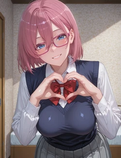 (Oki Senpai) 🍈🍈天乃理理沙 天乃リリサ Lilysa Amano [AI Generated]