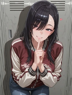 (Oki Senpai) 🍈🍈绪方旭 緒方旭 Akira Ogata [AI Generated]