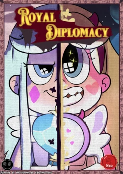 [NeoSariphy] Royal Diplomacy (Star vs the Forces of Evil) [English] [WevverWrites]