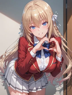 (Oki Senpai) 🍈🍈七瀬翼 Nanase Tsubasa [AI Generated]
