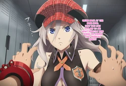 [aquamarine]アリサ パイズリ[ENG] [AI Generated]