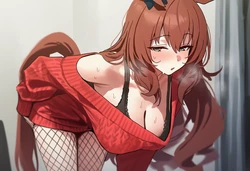 【chiko_】【1.17R】マルゼン【全76枚】【AI Generated】