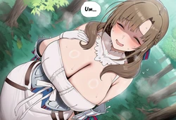 [suyachan]mamako X fat man [AI Generated]