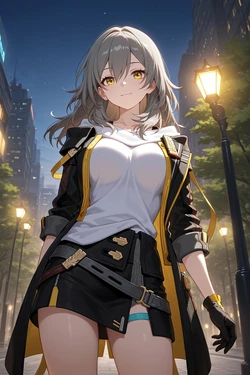 [Ankake Nameko] stelle [AI Generated]