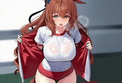 【chiko_】【4.2R】マルゼン【全77枚】【AI Generated】