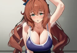 【chiko_】【5.11R】マルゼン【全80枚】【AI Generated】