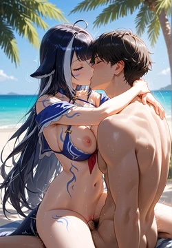 [RANKABEE][shylily+(1st+costume)254 pics [AI Generated]