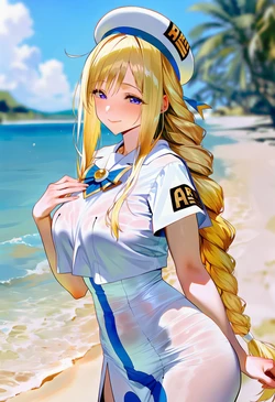 [MOKIIIMOKIII] Alicia Florence [AI Generated]