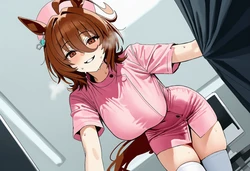【chiko_】【5.12R】タキオン【全80枚】【AI Generated】