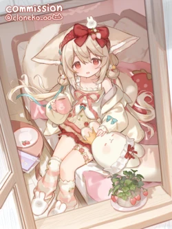 [Pixiv] clonekoｰit (4476264)