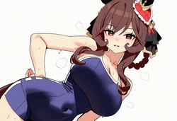 【chiko_】【3.24R】ドンナ【全76枚】【AI Generated】
