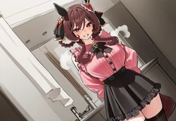 【chiko_】【5.6】ドンナ【全80枚】【AI Generated】