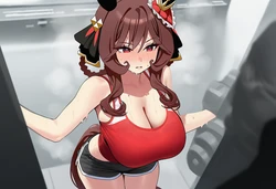 【chiko_】【5.22R】ドンナ【全79枚】【AI Generated】