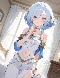 neekosan 女神 [AI Generated]