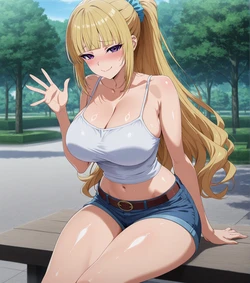 [subaruARM] Kei Karuizawa #3 [AI Generated]