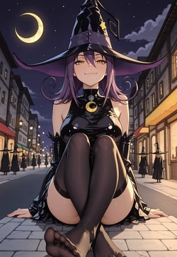 [AINoob] Blair Soul Eater 149Pics [AI Generated]