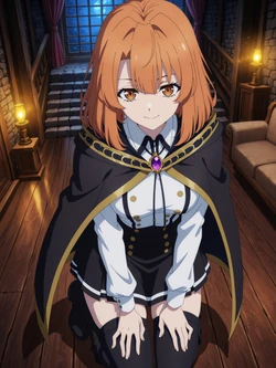 [Kurohime] コレット・ロワール [AI Generated]