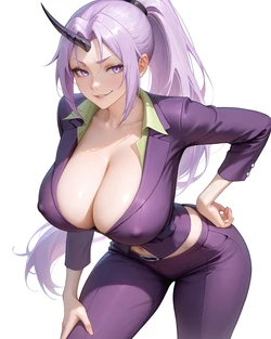 Shion(That+Time+I+Got+Reincarnated+as+a+Slime)+[Penguih AI Arts] [AI Generated]