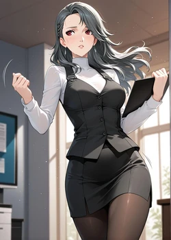 [AI Photo2] niijima+sae+-+persona+5 296pics [AI Generated]