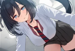 【chiko_】【8.30R】フラッシュ【全64枚】【AI Generated】