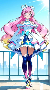 [SHINONOME] 250609 Cure Prism (Patreon) [AI Generated]