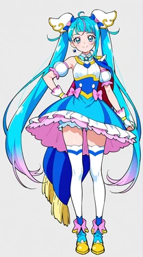 [SHINONOME] 250608 Cure Sky (Patreon) [AI Generated]