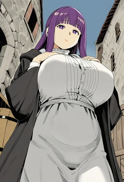 [Melichan] Fern (Sousou No Frieren) (AI Generated)