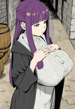 [ Melichan ] part 6 [ AI GENERATED ]