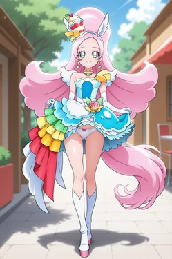 [SHINONOME] 260217 Cure Parfait (Patreon) [AI Generated]