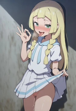リロイア Liloia pixiv [AI Generated]
