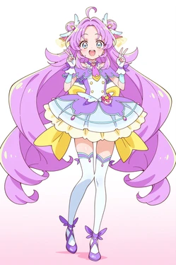 [SHINONOME] 260227 Cure Answer (Patreon) [AI Generated]