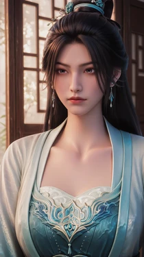 [AI Generated]剑来 李柳荤素