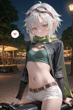 [Nyako] 2026.1.8 [AI Generated] [Uncensored]
