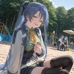 [Nyako] 2026.1.9 [AI Generated] [Uncensored]