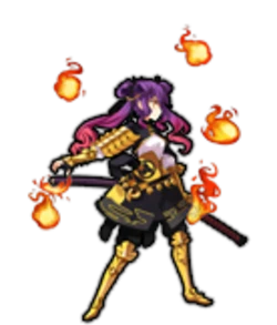 Eiyuu * Senki WWW (units, part 1)