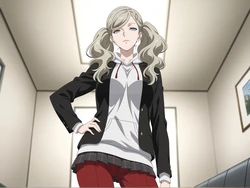 Machina Ai- 高巻杏-204P (Patreon) [Ai Generated]