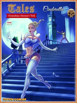 [Tufos] Tales Grandma Doesn't Tell - 05 - Cinderella (ENG)