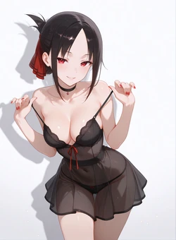 [Revy Neon] Kaguya (Kaguya-sama Love is War) 80pics [AI Generated]