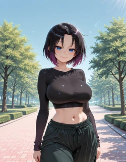 [septerna] Elma [AI Generated]