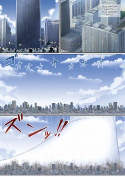 [CalmBlue (Terada Ochiko)] Kunoichi-chan no Onmitsu Ninmu | Kunoichi-chan's Secret Mission (Tenshin Ranman Gigantic 9th) [English] [Digital]