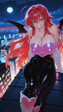 [wienergens] Rias Cosplay [AI Generated]