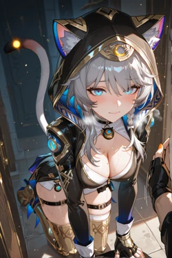 KALA NSFW AI CIPHER  [AI GENERATED]