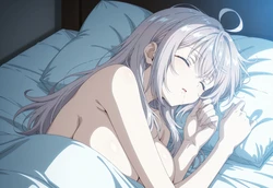 [Fran] Alisa Mikhailovna Kujou (Alya) 1 [AI Generated]