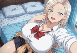 [Fran] Kurashiki Reina [AI Generated]