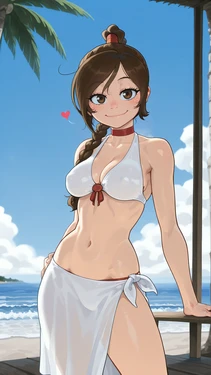 [wienergens] Ty Lee [AI Generated]