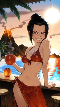 [wienergens] Azula [AI Generated]